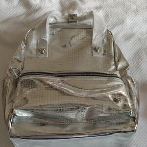 Disney Silver Women's Backpack